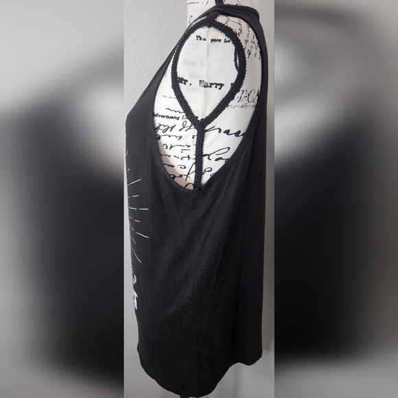 Slothtoes Costa Rica Tank Top Women's Large - Picture 2 of 7